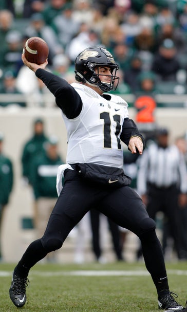 Purdue, Iowa hope to get back into Big Ten West title race